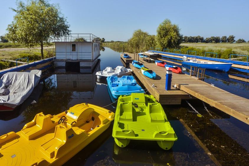 Proprietate superba Delta Dunarii - 16