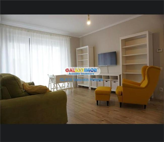 Inchiriere apartament 2 camere  parter gradina Baneasa Greenfield - 2