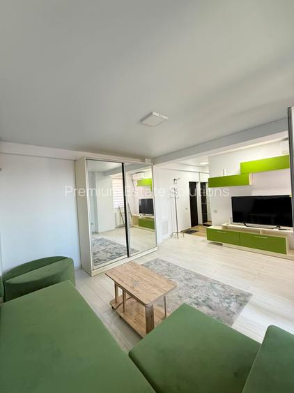 Garsonieră decomandată de închiriat – Militari Residence - 10