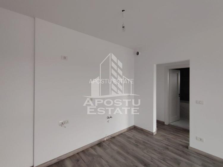 Apartament cu 2 camere, bucatarie inchisa, centrala proprie - 5
