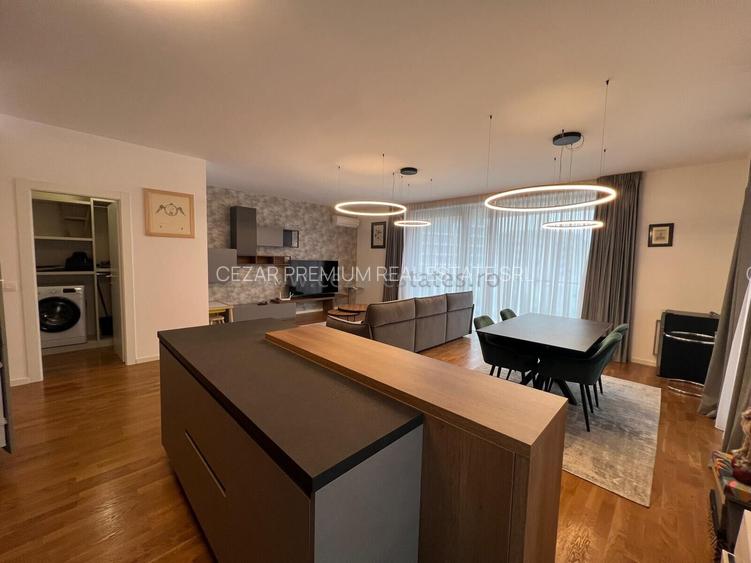 BANEASA STEJARII THE IVY APARTAMENT 4 CAMERE  ROVERE | PARCARE - 10