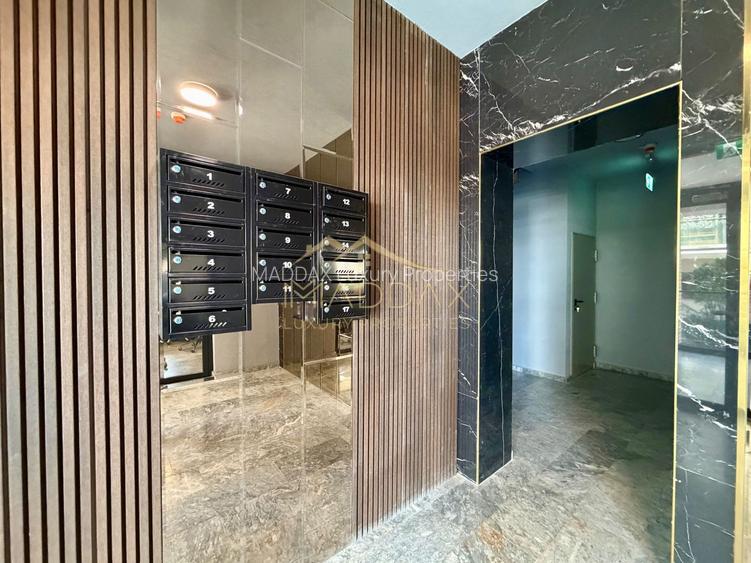 Apartament cu 4 camere *157mp*// 2 parking // Herastrau Park View - 38