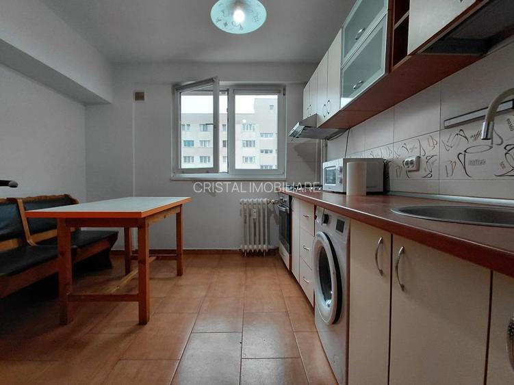 Apartament 3 camere, 2 min metrou, bloc reabilitat, mobilat și utilat complet - 7
