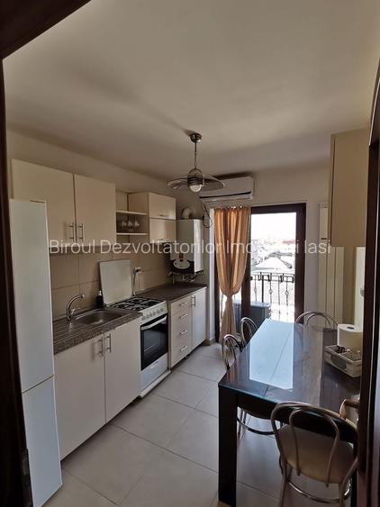 Apartament cu doua camere, decomandat, 52 mp, mobilat si utilat complet, Poitier - 6