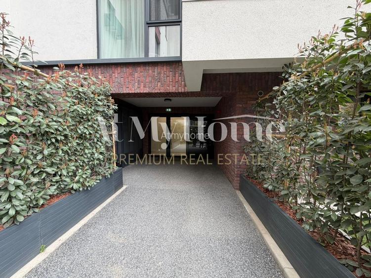 Apartament spatios cu 2 camere, 68 mp + 22 mp terasa. parcare, Barbu Vacarescu - 15