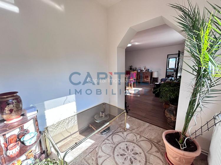  Casa individula, 2 camere + curte si gradina, str Mintiului, Gherla - 9