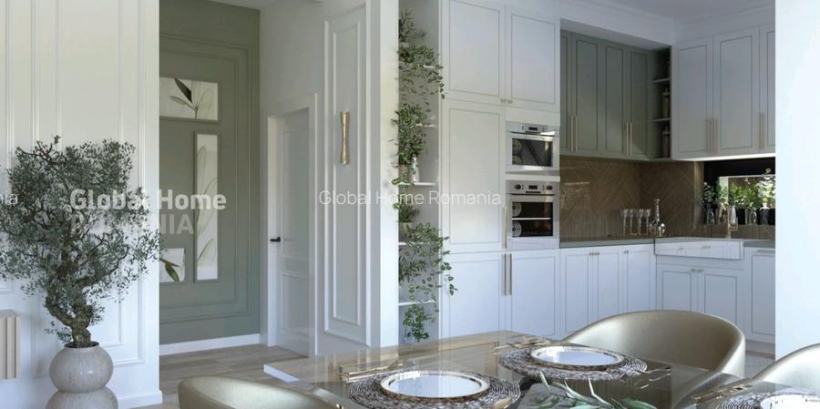 Single Villa | 4 Camere + 400Mp Teren | Zotic Residence | Balotesti - 11