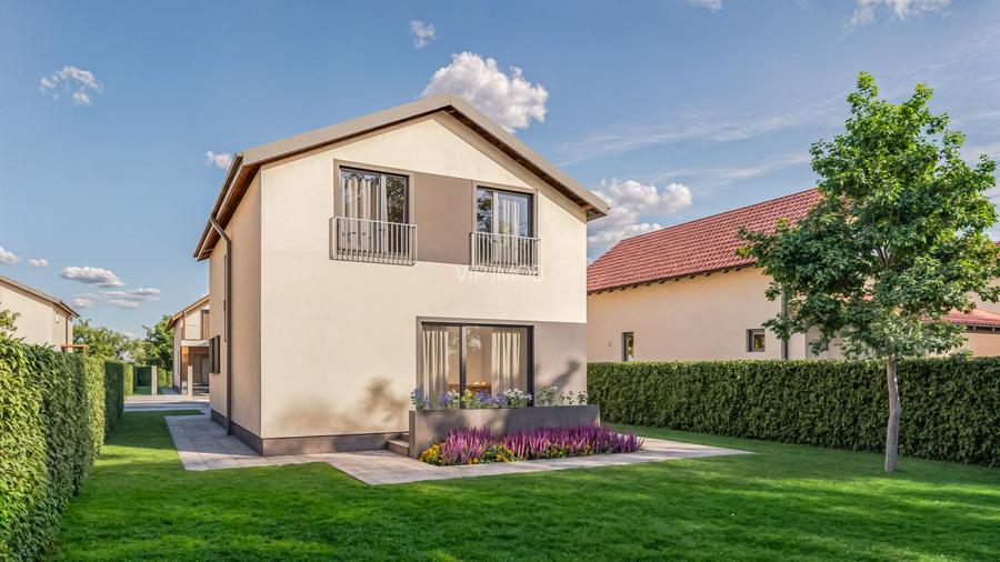 Case individuale în Sânpetru, cu teren 400 mp și toate utilitățile - 5