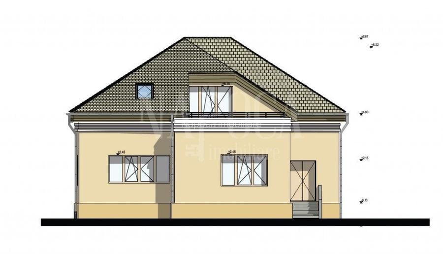 Casa 12 camere de inchiriat in Andrei Muresanu, Cluj Napoca - 23