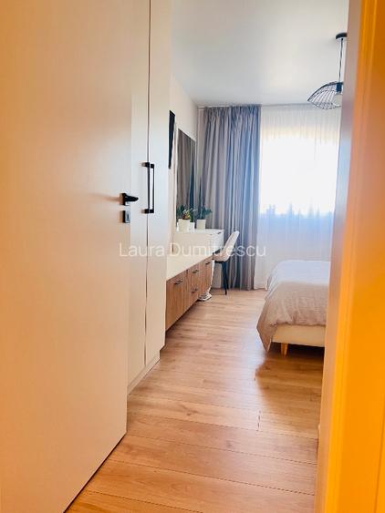 Apartament Premium 2 Camere – Siena Residence, Biruinței 81, METROU BERCENI - 7