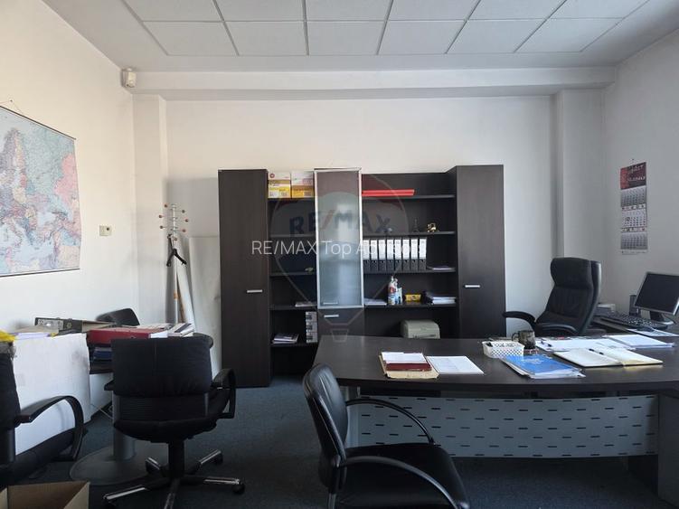 DE VANZARE Spațiu industrial | Teren 18.700 MP - 16