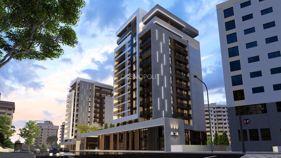 Apartament 2 camere Cosmopolit Zenit | Răcădău - Bloc B - 7