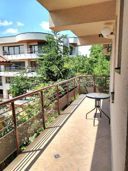 inchiriere 2 camere Baneasa - 9