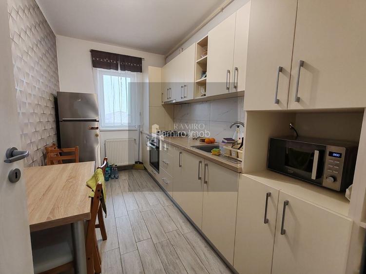 GARSONIERA POPESTI/BIRUINTEI, MOBILATA/UTILATA - 5