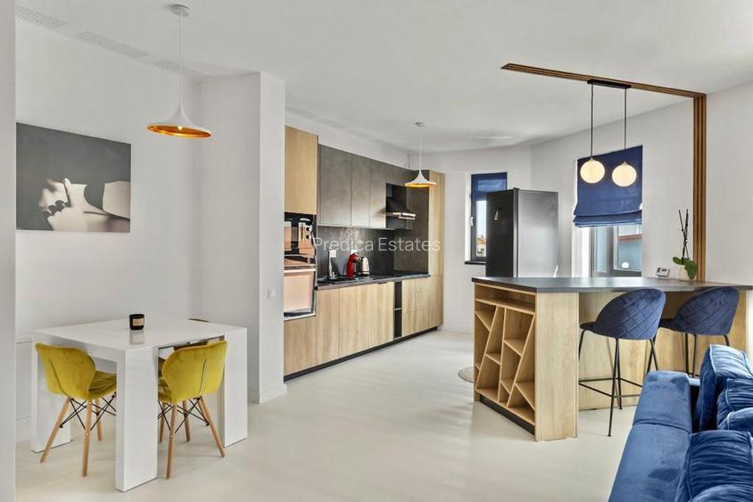 2 camere - ATLAS RESIDENCE, Aviației, Aerogării, Herăstrău - 2