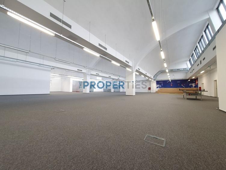 Comision 0! Spatiu birouri/fitness - 980mp - 10