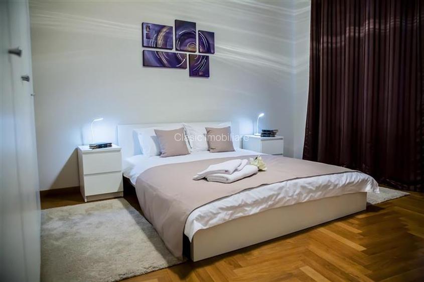 Inchiriere apartament 3 camere, ultrafinisat in Centru str. A.Iancu, Cluj-Napoca - 9