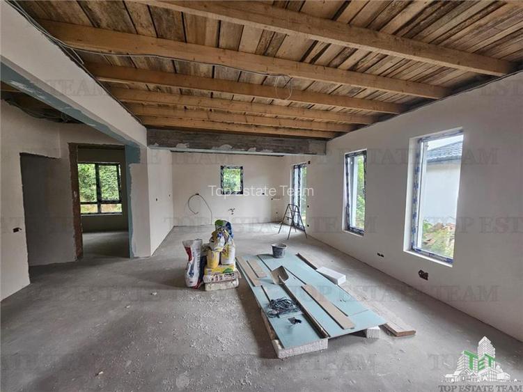 Casa 3 camere acces STB/incalzire in pardoseala in Ciorogarla - 7