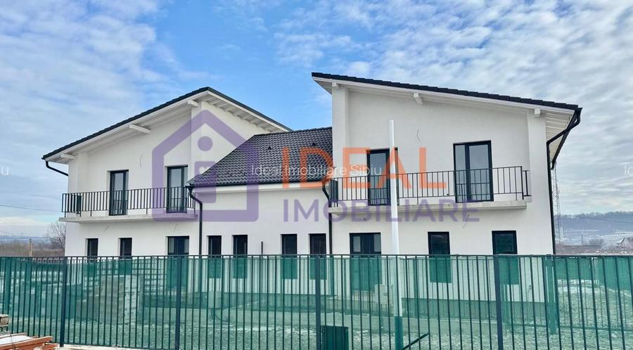 Duplex 4 camere | 142 mpu | Sat Mohu, comuna Șelimbăr - 2