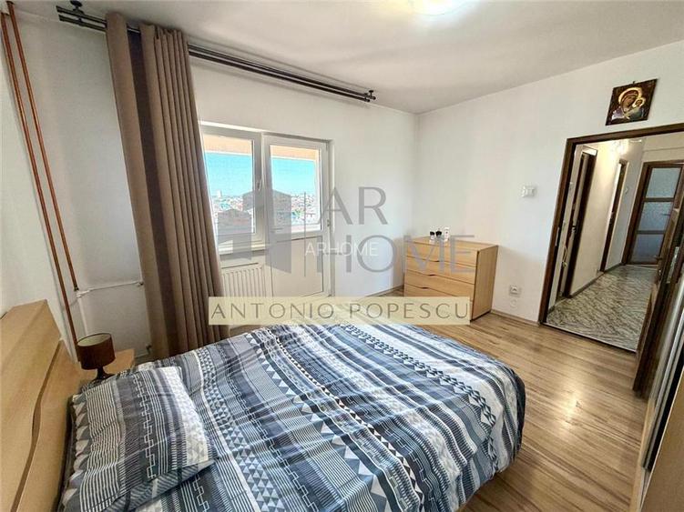 Apartament 2 camere, 2 balcoane, in Ploiesti, zona Catedrala - 10