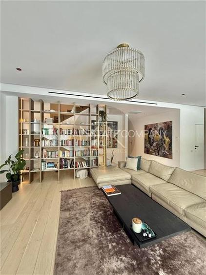 Iancu Nicolae/British SCHOOL | Vila 5 camere mobilata&utilata in Complex EXCLUSI - 7