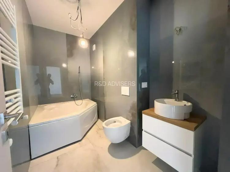 Pret Promo Pipera Penthouse 3 Camere LUX 120 mp utili + 275 mp terase - 9