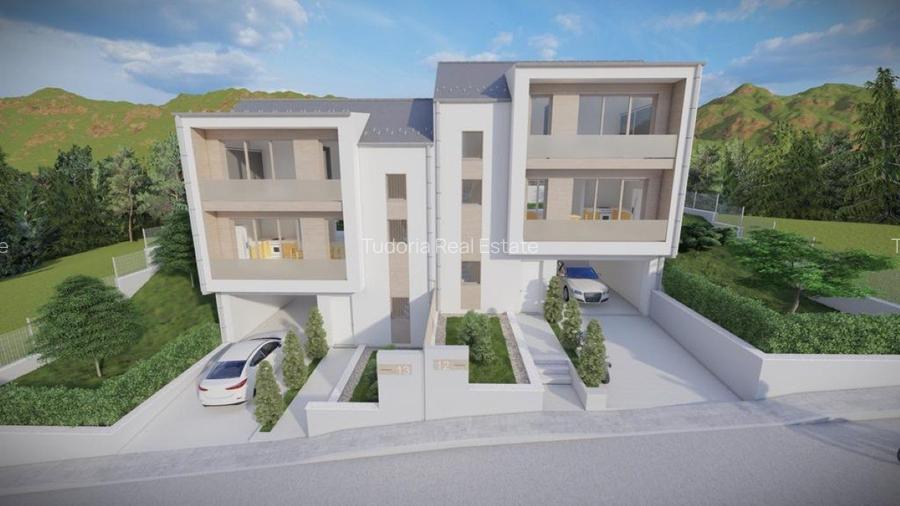 Duplex 145 mp, teren 270 mp, Chinteni! - 3