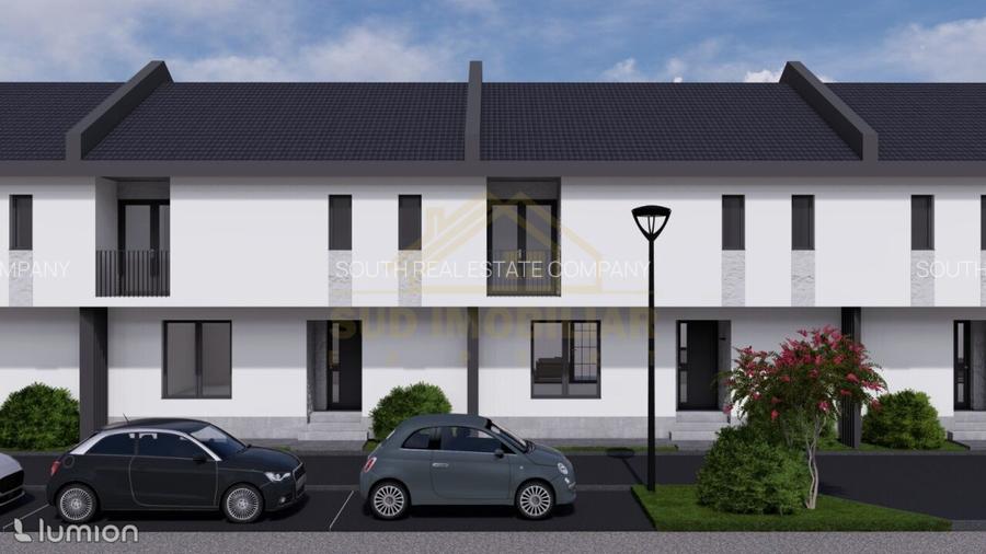 CASA  P+1+POD inalt teren 148 mp -4 camere, 3bai - 7