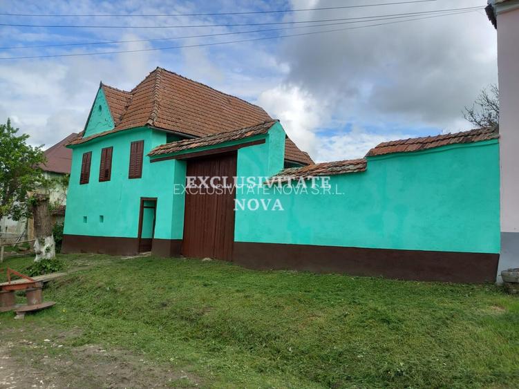 Vanzare Casa Saseasca - zona Fagaras - Sighisoara ! - 4