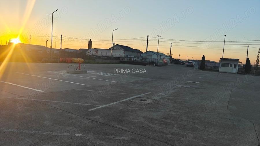 Spatiu de inchiriat Sos. Bucuresti (Spatarului) 290-580mp 2.500 -4.000 luna Tip - 19