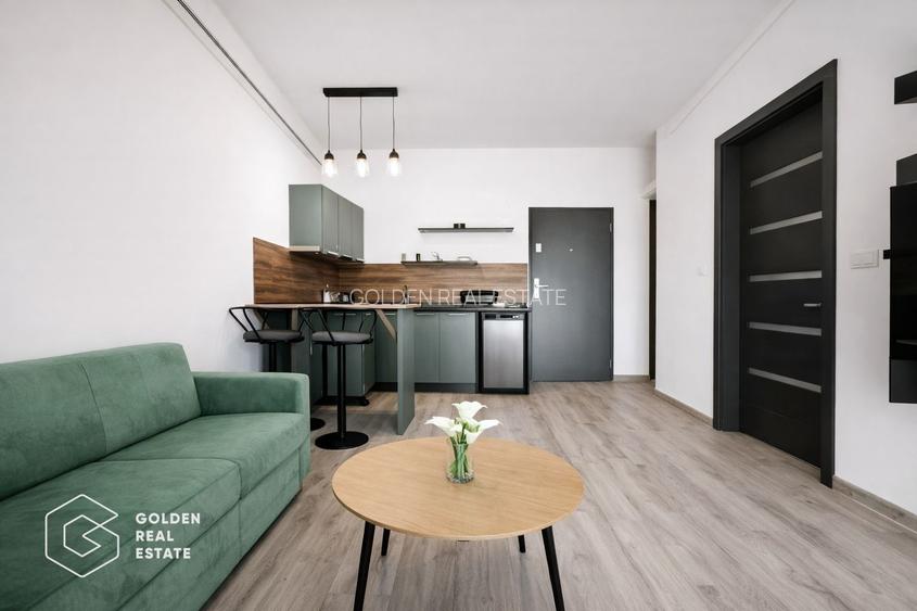 Apartament 2 camere+terasa mare, parter, Adora Park - 3