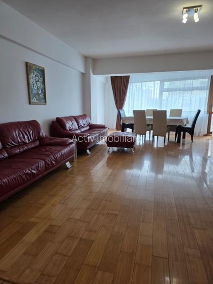 Bd. Mamaia – Delfinariu| 3 camere mobilat, utilat | 104 mp | Garaj subteran - 6