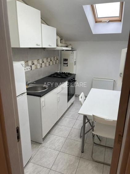 Inchiriez aparatement 2 Camere 1 Decembrie  Nicolae Teclu - 8