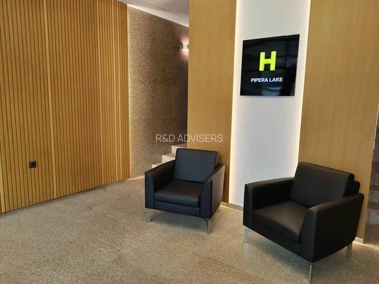 Studio Dublu Lux H Pipera Lake I Aviatiei I Parcare in subteran - 11