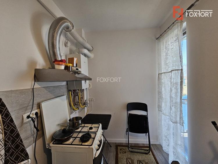 Apartament cu 2 camere, 56 mp, la etajul 1 in Giroc - 8