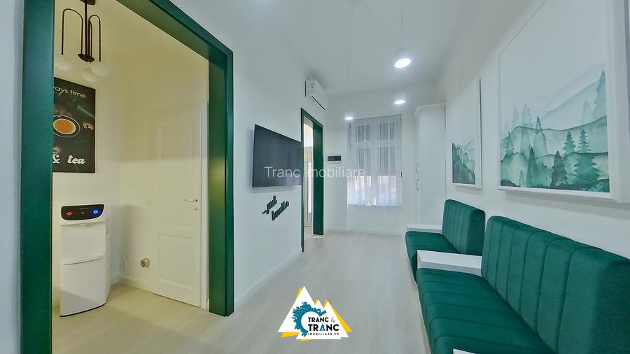 Apartament de lux cu 3 camere și salon închiriat – Vedere Bulevardul Revoluției, - 10