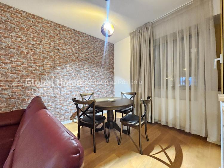 Apart 2 camere 60m2 + Gradina 30m2 | Aviatiei Park - 2 Bai | Imobil Nou - 5