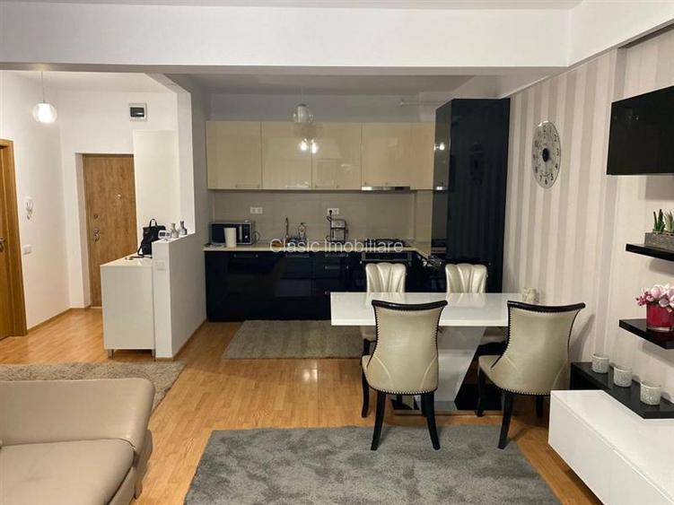 Vanzare apartament 2 camere bloc nou cu gradina 33 mp zona Zorilor- MOL C. Turzi - 3