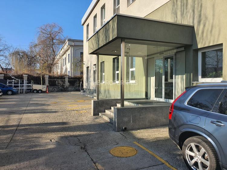 Comision 0! Birouri in zona 13 Septembrie - parter I mentenanta inclusa - 17