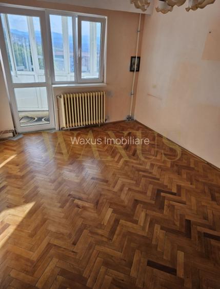 Apartament cu 2 camere, 40mp, balcon, View, Manastur - 6