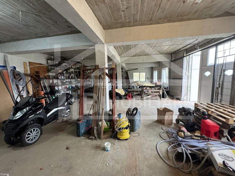 Spatiu comercial, 300mp, Zona Voiniceni - 2