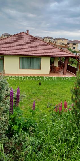 Casa individuala cu teren 750mp, garaj, beci, terasa - Dezmir - 11