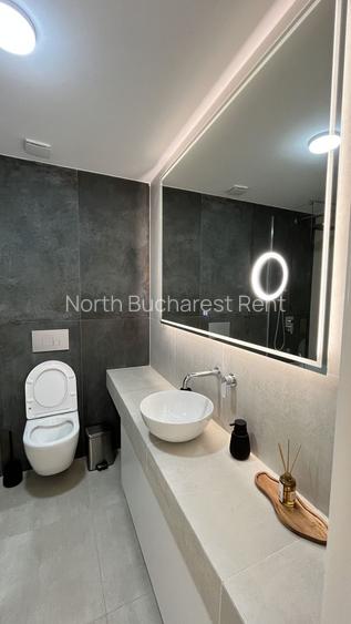 Apartament de închiriat cu 2 camere | PIPERA | PARCARE INCLUSA - 8