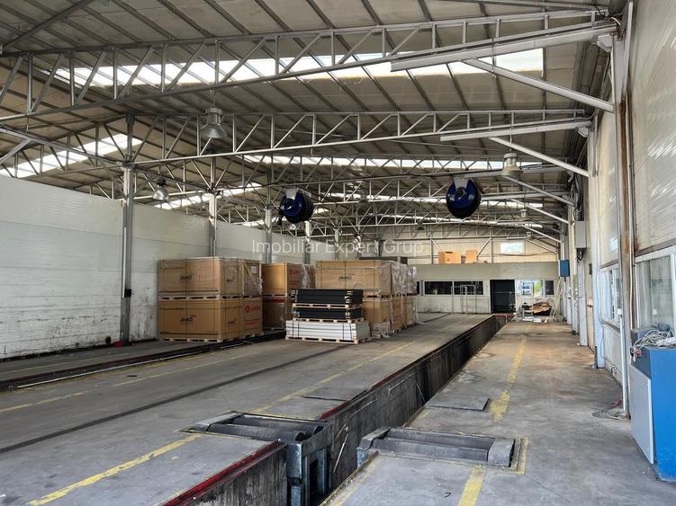 Sos de centura Odai DN1 Hala 3210 mp cu teren 9065 mp locatie ideala oportunitat - 7