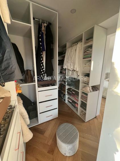 Vanzare apartament lux 5 camere | 2 locuri de parcare | Boxa | Baneasa - Nord - 17