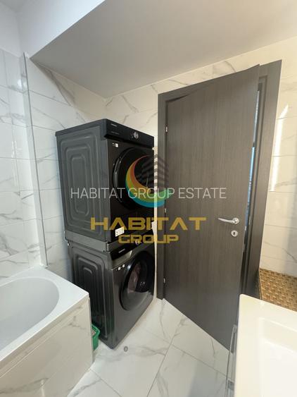 Apartament 3 Camere Încălzire Pardoseala Mobilat Parcare - 8