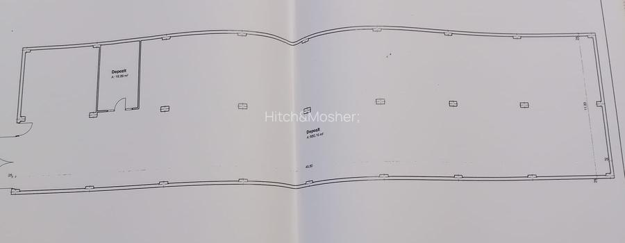 Spațiu industrial de închiriat – 1.690 mp, acces TIR- zona Fratelia - 30