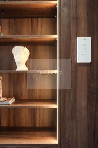 Vânzare 2 camere decomandate la cheie, cartier Gheorgheni - 37