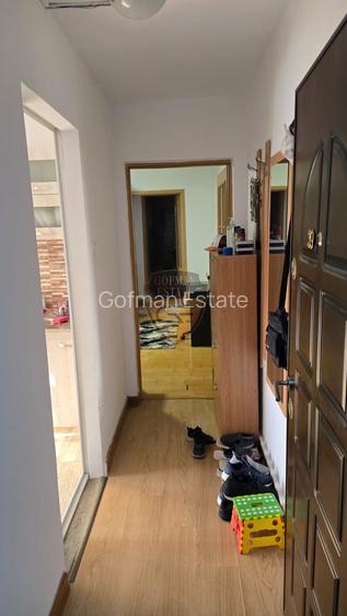 2 camere, Inel 1 / Eden, 45 mp, mobilat și utilat, etaj 4/4, centrala gaz, A/C - 7