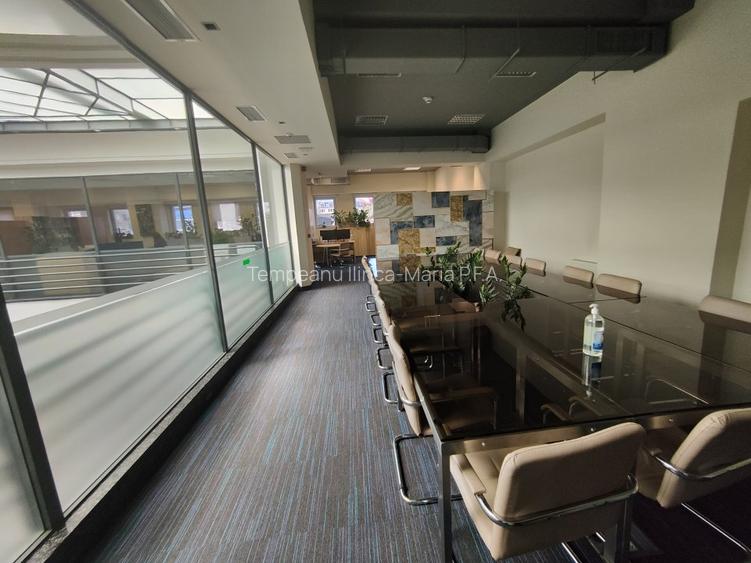 UNIRII - Cocor inchirieri spatii intre 500 mp - 2050 mp - 10